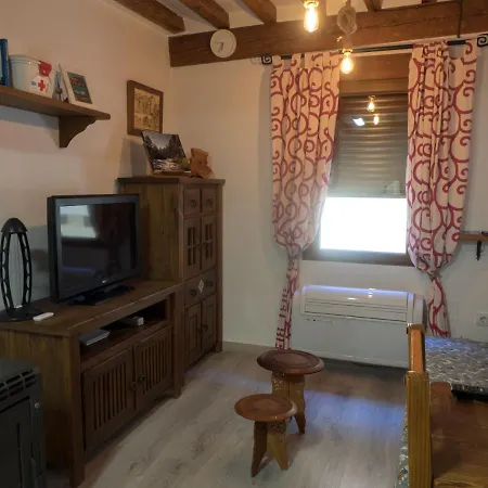 La Casita De La Moneda Apartment *