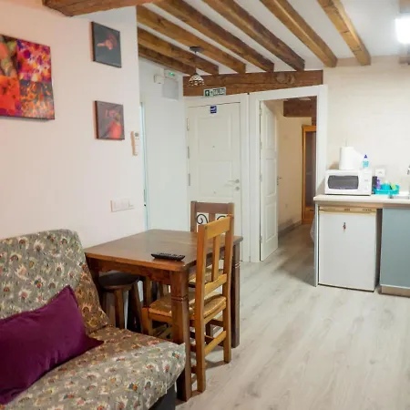 Apartment La Casita De La Moneda Cuenca (Castilla-La Mancha)